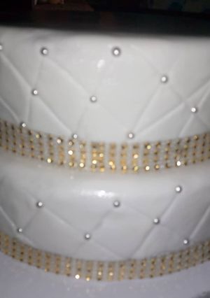 A picture of Vanilla cake.