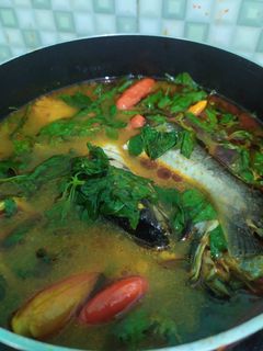 Foto resep Pindang ikan patin