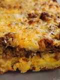 Breakfast casserole