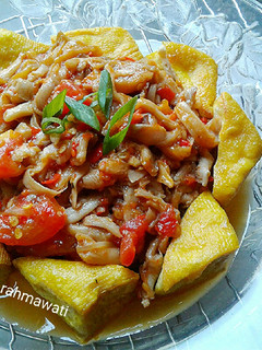 Foto resep Sambal Jamur