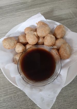 Foto resep Pempek Bontang