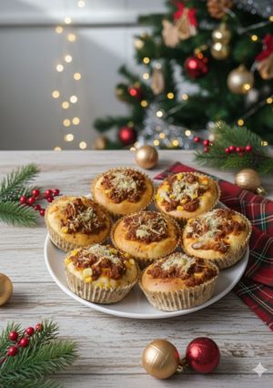Foto resep Mini Roti Pizza🍕