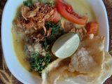 Soto Betawi Ibuk