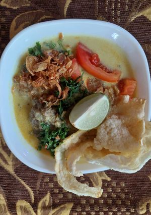 Foto resep Soto Betawi Ibuk