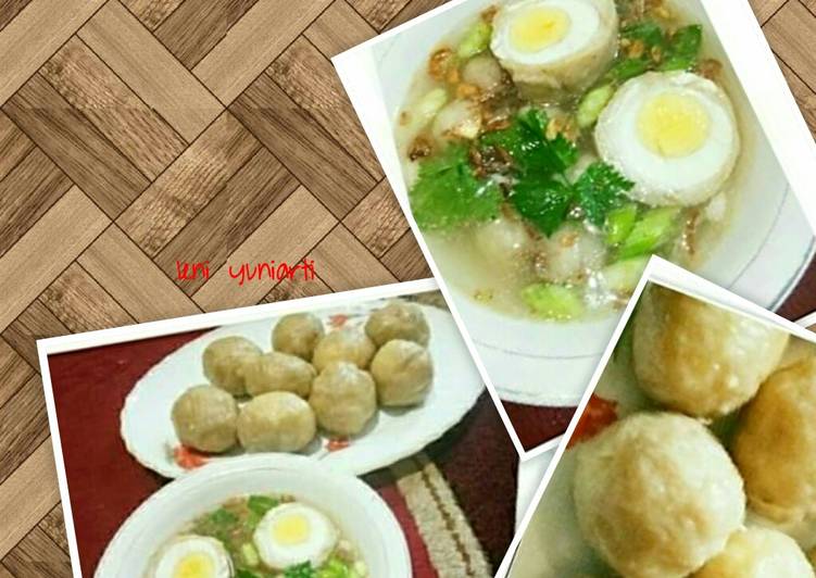 Bakso Telur