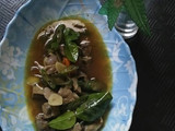 Sambel Goreng Hati Ampela Saus Tiram Saori