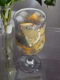 Pineapple Squash Nata Decoco