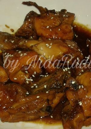 Foto resep Ayam Cola