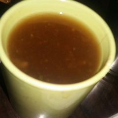 A picture of Knoor manchow soup.