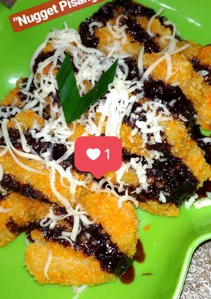 Foto resep Nugget pisang🍌