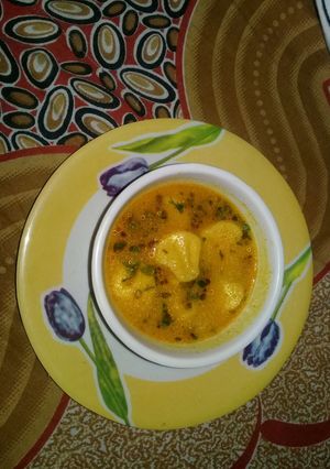 A picture of Disco sabji.