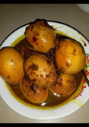 Foto resep Telor kecap