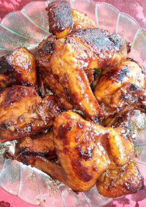 Foto resep Ayam Bakar Teflon No Ribet-Ribet Club