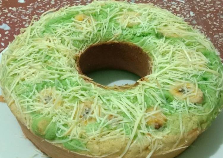 Bolu pisang Bolu pisang