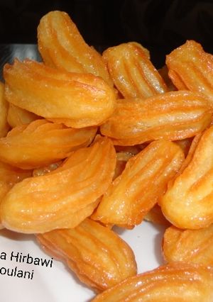 صورة لوصفة بلح الشام وسر نجاحها 😍