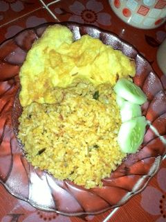 Foto resep Nasi Goreng Anak