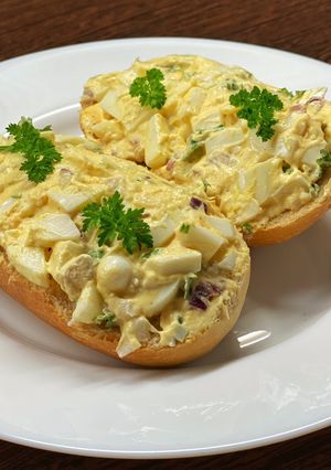 Isteni tojáskrém recept fotója