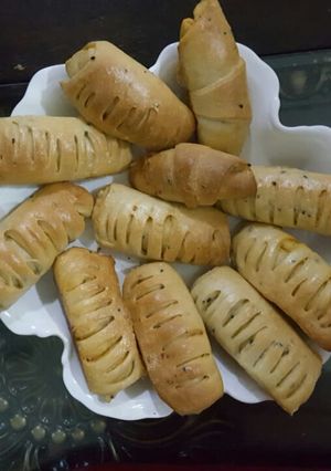 صورة لوصفة فطاير لافشكري