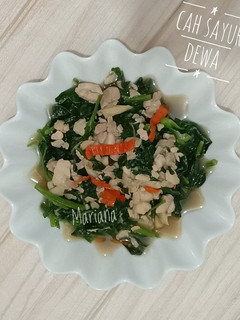 Foto resep Cah Sayur Dewa