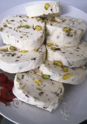 صورة لوصفة البوظة العربية