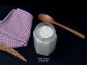 Gambar dressing salad yogurt