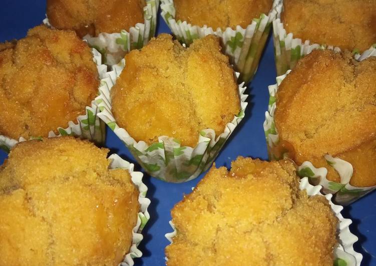 Anti Ribet, Buat Bolu kukus gula merah ekonomis