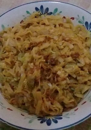 Foto resep Kwetiau Goreng