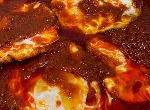 Gambar Sambal Telur Mata