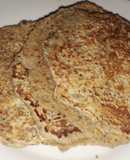 Pancakes de avena y chía 🥞🥛