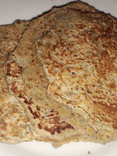 Una foto de Pancakes de avena y chía 🥞🥛