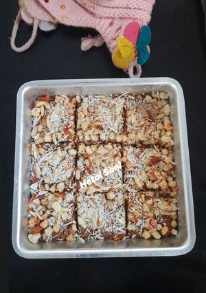 ગુંદરપાક(Gundarpak Recipe in Gujarati) રેસીપી મુખ્ય ફોટો