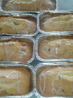 Una foto de Budín inglés sencillo