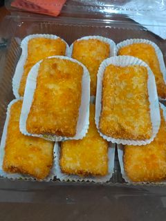 Foto resep Risoles smoked beef mayonaise