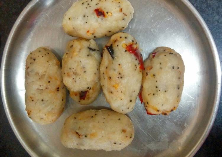 Easiest Way to Prepare Special Rice kozhukattai
