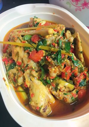 Foto resep Ayam Woku
