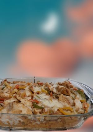 صورة لوصفة فاهيتا ورز