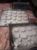 Alfajores de avena