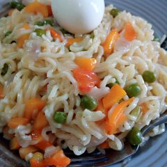 Noodles. A picture of Noodles..
