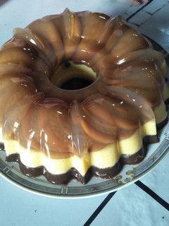 Foto resep Puding marie regal