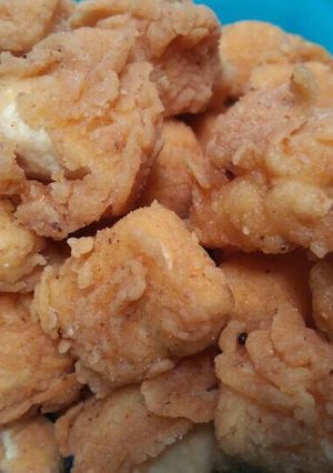 Foto resep Tahu Kressshhh