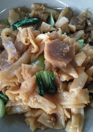 Foto resep Kwetiau Goreng Resep Mudah