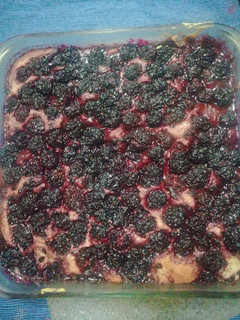 Una foto de Cosa de moras 😋