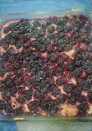 Una foto de Cosa de moras 😋