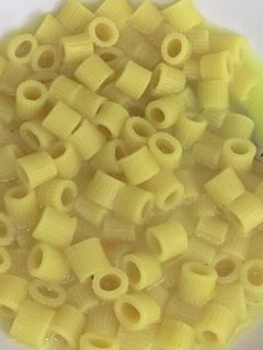 صورة لوصفة شوربة المعكرونه