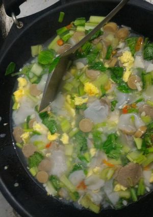 Foto resep Seblak Sederhana ala raekresnna