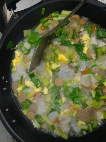 Langkah Gampang Membuat Resep Seblak Sederhana ala raekresnna yang Sempurna Anti Ribet, Bisa Manjain Lidah