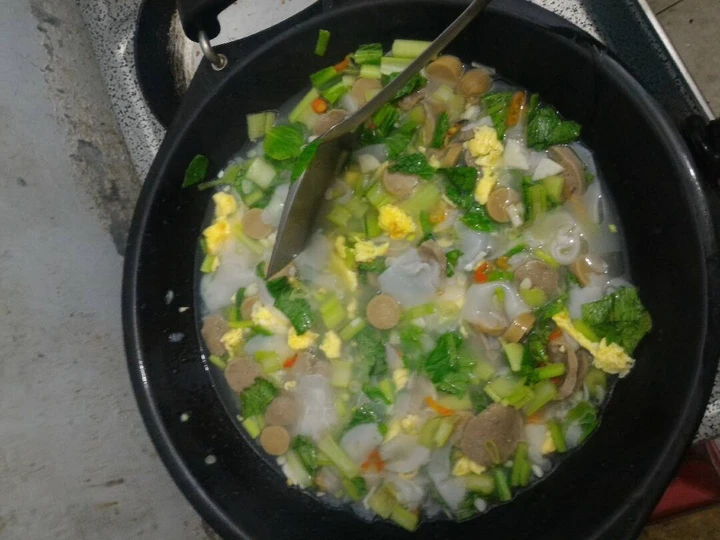 Langkah Gampang Membuat Resep Seblak Sederhana ala raekresnna yang Sempurna Anti Ribet, Bisa Manjain Lidah