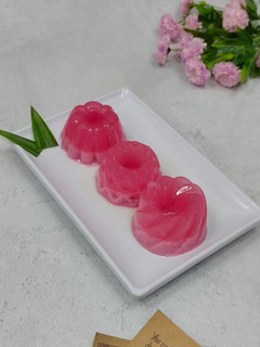 Foto resep Puding Kelapa Muda Santan