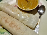 मसाला डोसा (masala dosa recipe in Hindi)
