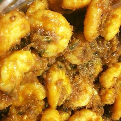 A picture of Prawns curry.